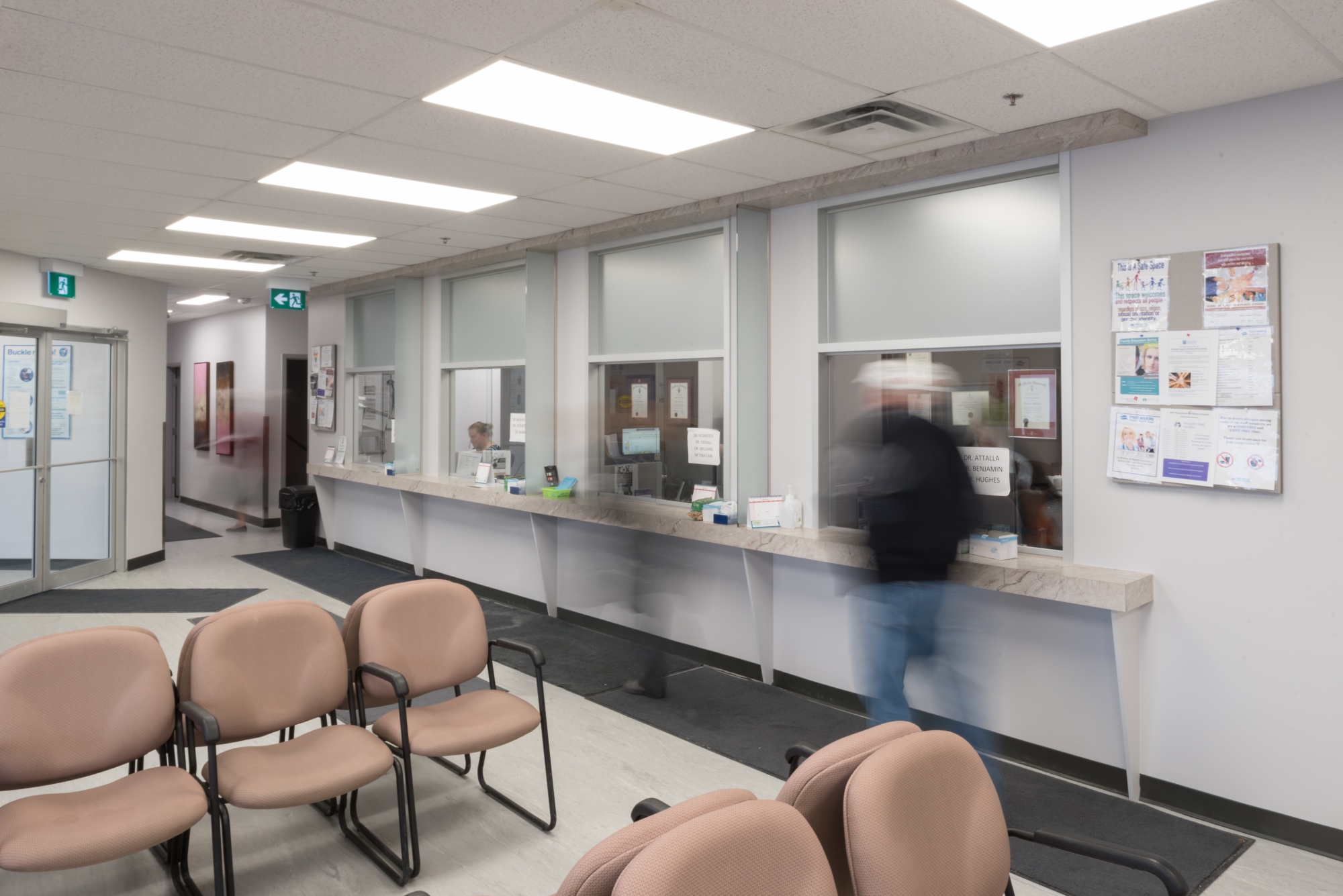 Two Rivers Family Health Team Organica Studio + Design Rooted in